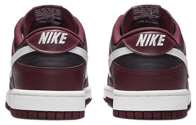 Nike Dunk Low "Dark Beetroot"