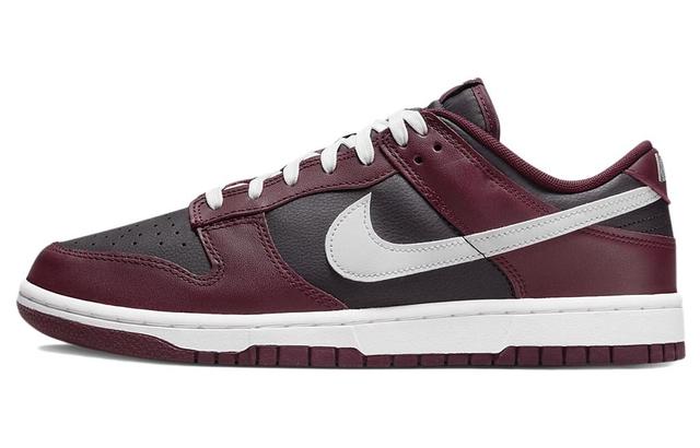 Nike Dunk Low "Dark Beetroot"