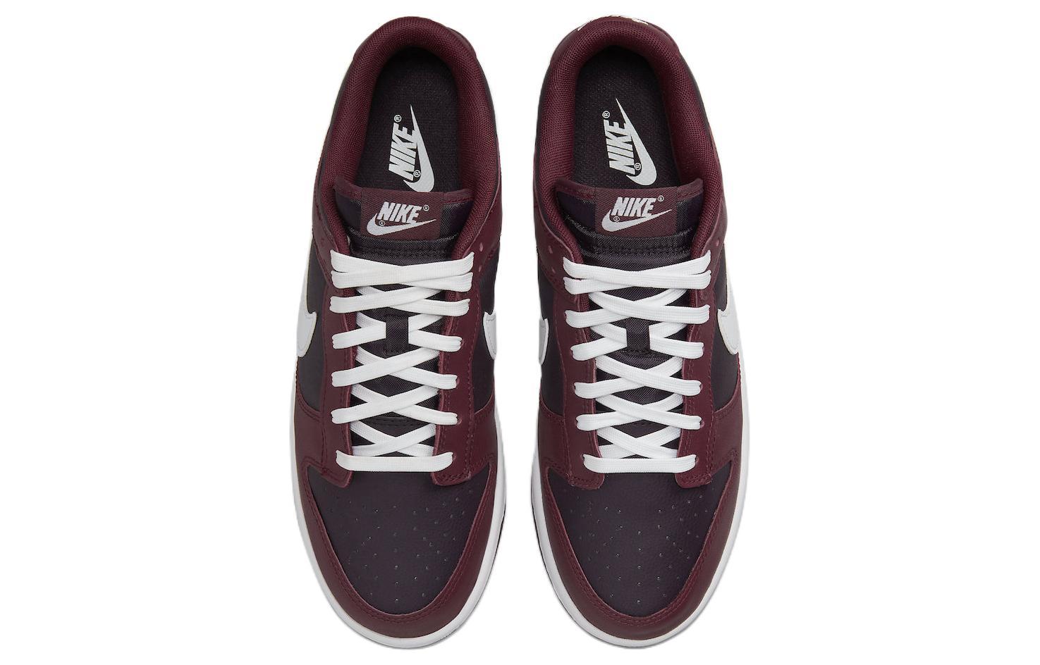 Nike Dunk Low "Dark Beetroot"