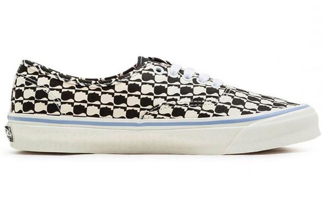 Brain Dead x Vans Authentic Vault OG LX