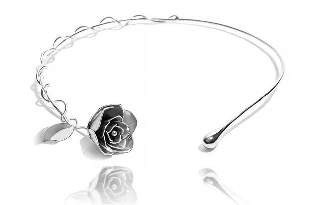 L7 Mechanical Rose-