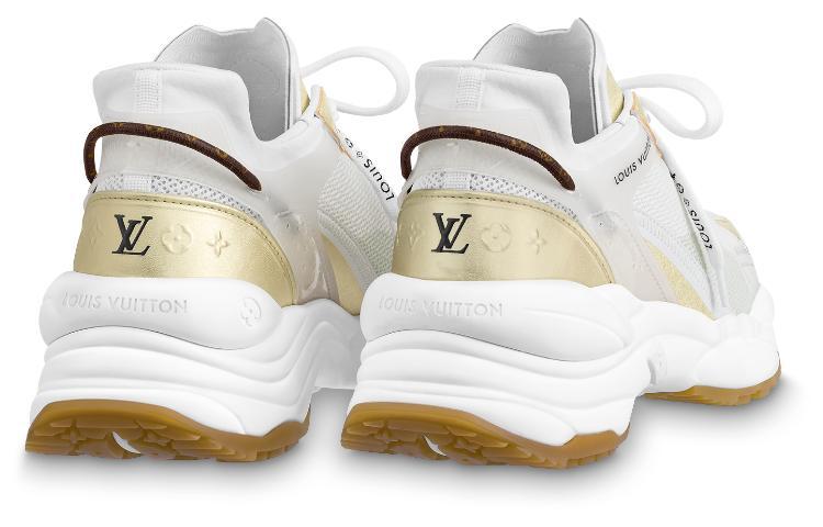 LOUIS VUITTON Run 55