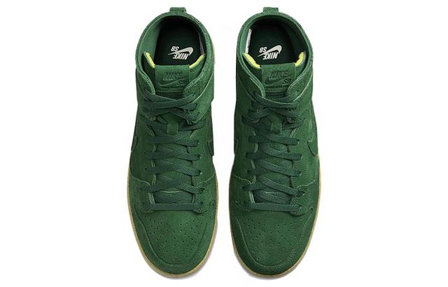 Nike Dunk SB Decon "Gorge Green"