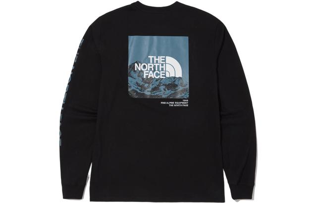 THE NORTH FACE M'S LS LOGO PLAY TEELogoT