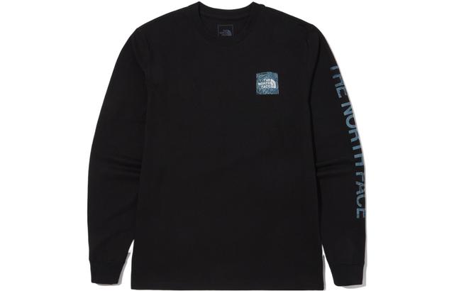 THE NORTH FACE M'S LS LOGO PLAY TEELogoT