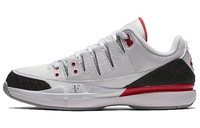 Nike Zoom Vapor AJ3 Fire Red