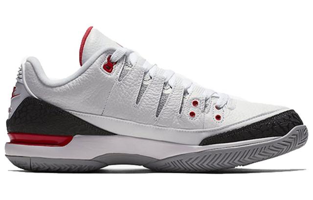 Nike Zoom Vapor AJ3 Fire Red