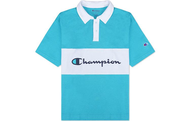 Champion SS22 LogoPolo