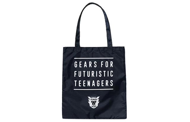 HUMAN MADE Logo Tote