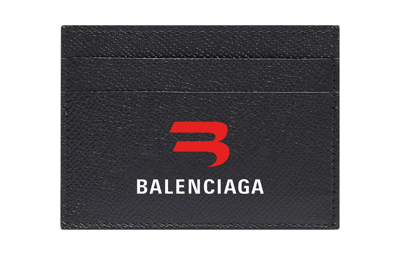 Balenciaga Cash Logo