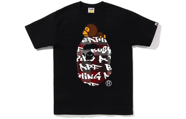 A BATHING APE FW22 T