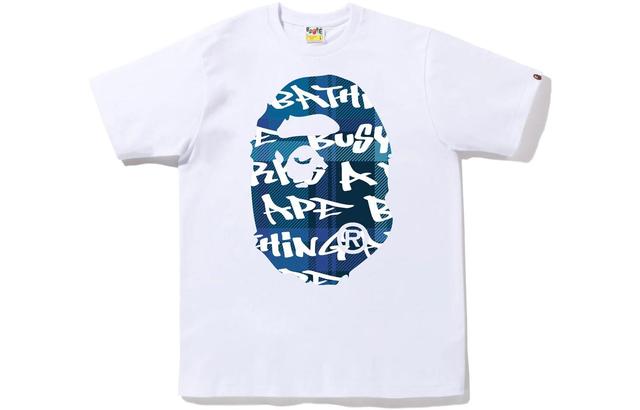 A BATHING APE FW22 BAPE T