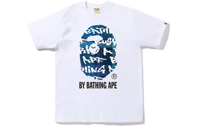 A BATHING APE FW22 T