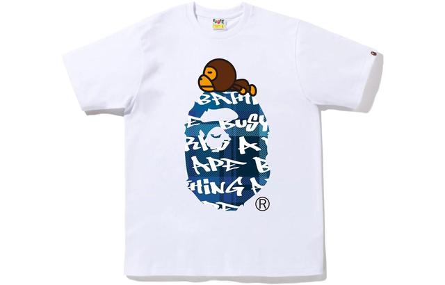 A BATHING APE FW22 T