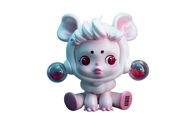 POP MART SKULLPANDA 12