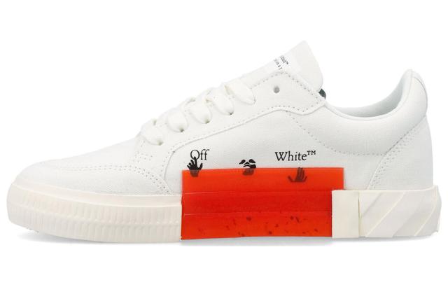 OFF-WHITE Vulcanized