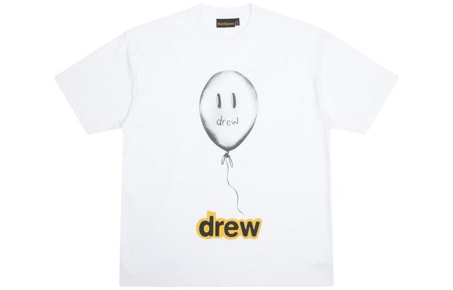 Drew House FW22 Real Joy Ss Tee LogoT