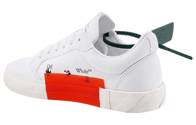 OFF-WHITE Vulcanized