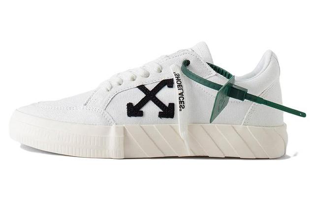 OFF-WHITE Vulcanized