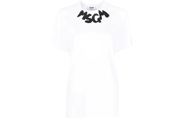 MSGM SS22 LogoT