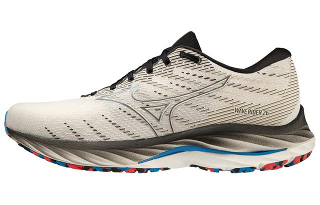 Mizuno Wave Rider 26 2E Wide