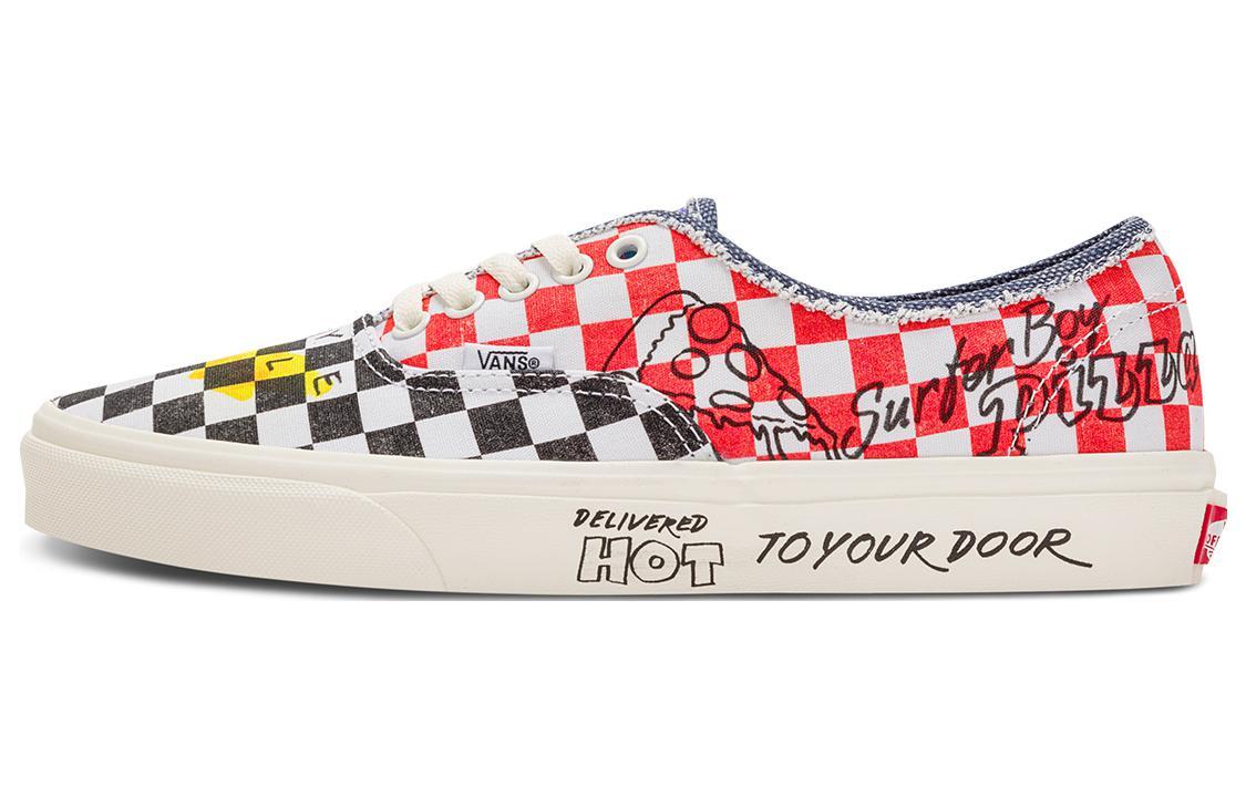 Stranger Things x Vans Authentic