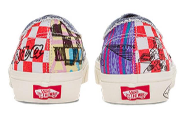 Stranger Things x Vans Authentic