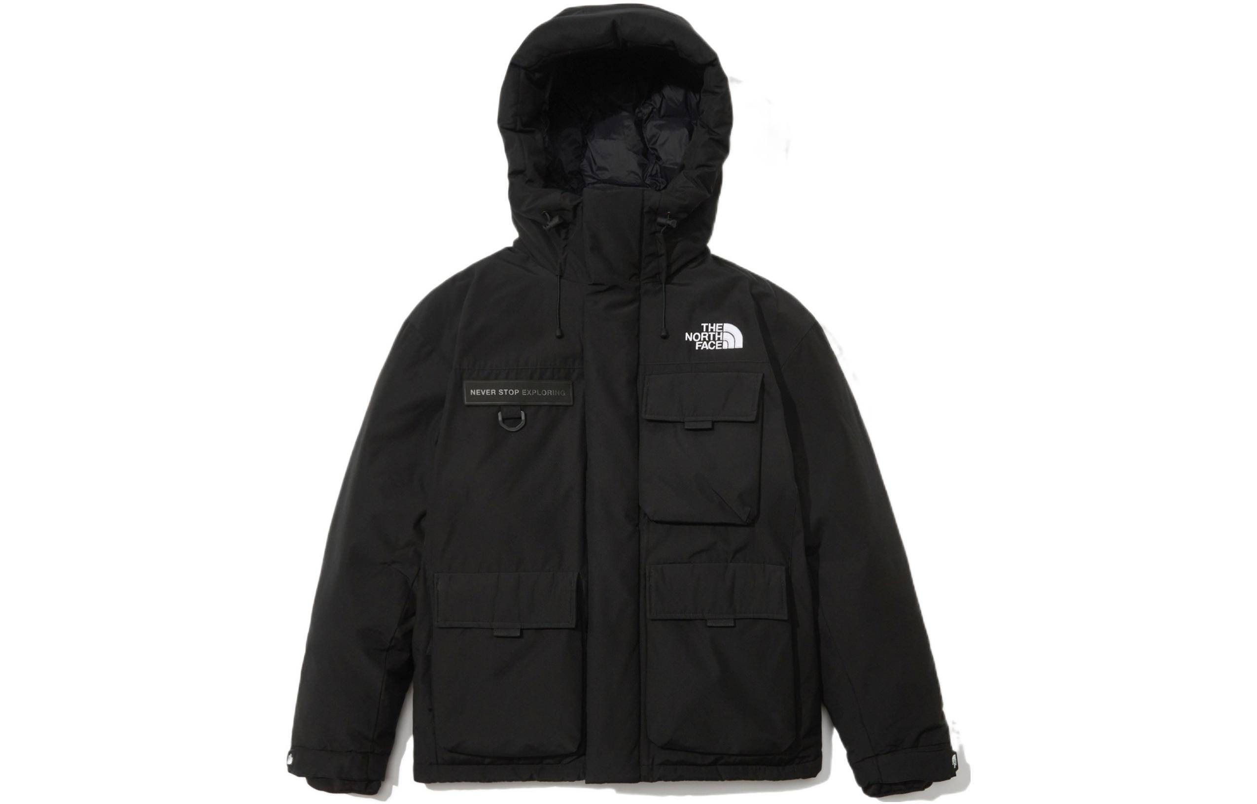 THE NORTH FACE FW22 Logo