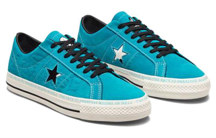 Sean Pablo x Converse One Star Pro