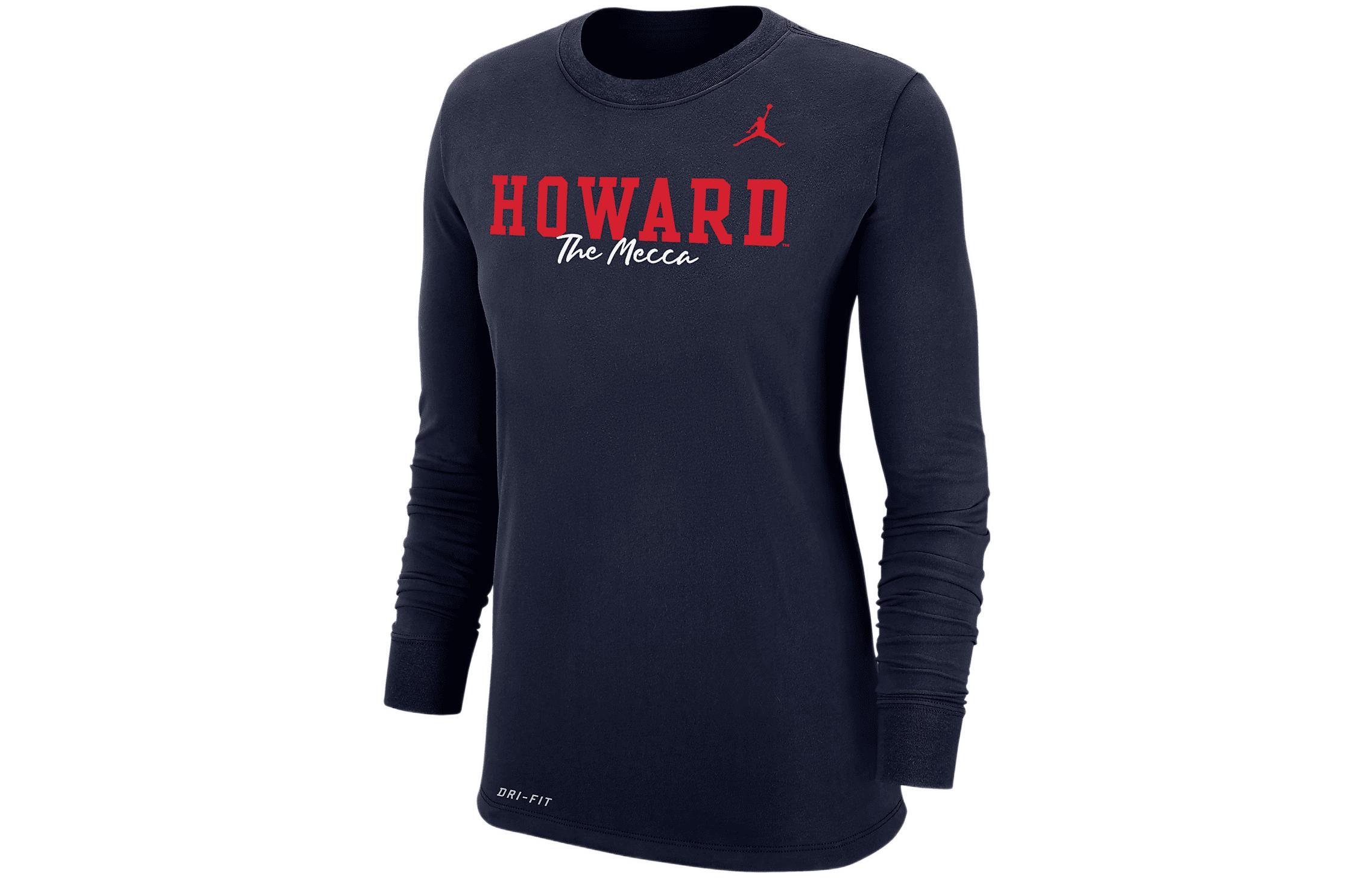 Jordan College Dri-Fit T