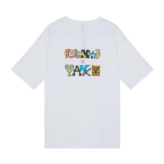 YAKKY PANG x felix FW22 T