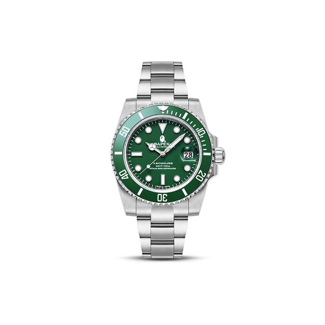 A BATHING APE BAPE FW22 TYPE 1 BAPEX M 100 41mm 0ZXWHM187001J