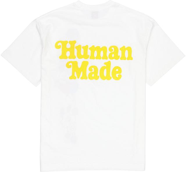 HUMAN MADE Girls Dont Cry x HUMAN MADE logoT