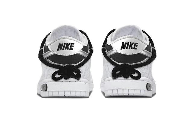 Nike Dunk Low ess "white paisley"