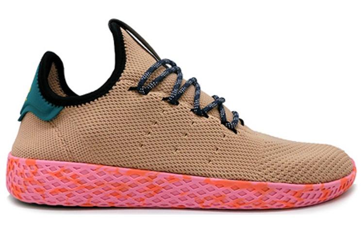 Pharrell Williams x adidas originals Tennis Hu Tan