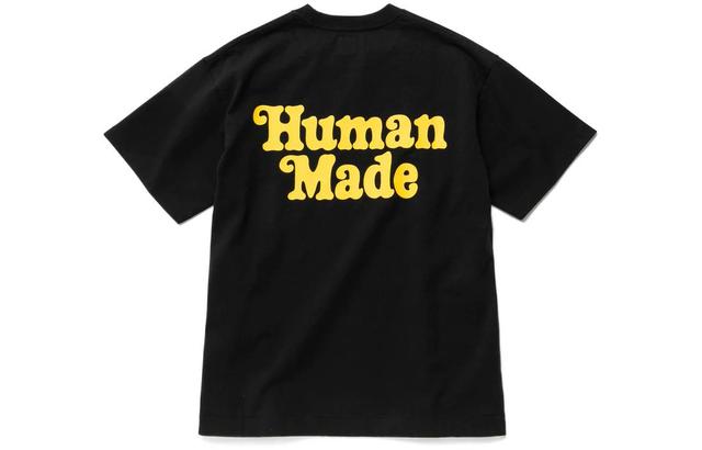 HUMAN MADE Girls Dont Cry x HUMAN MADE logoT