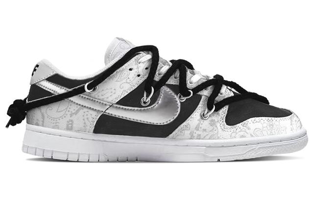 Nike Dunk Low ess "white paisley"