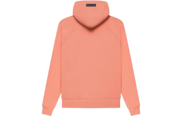 Fear of God Essentials FW22 Essentials Hoodie Coral