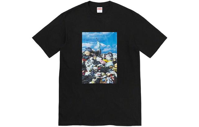 Supreme 2022 FW22 Week 1 Trash Tee T