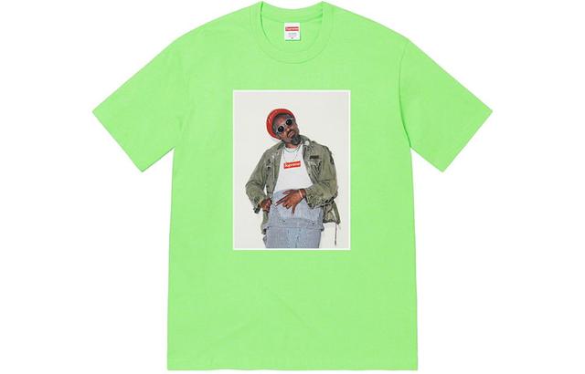 Supreme FW22 Week1 Andr 3000 Tee T