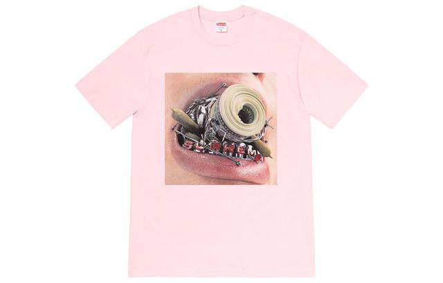 Supreme FW22 Week 1 Braces Tee T