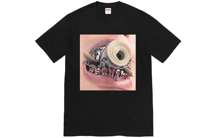 Supreme FW22 Week 1 Braces Tee T