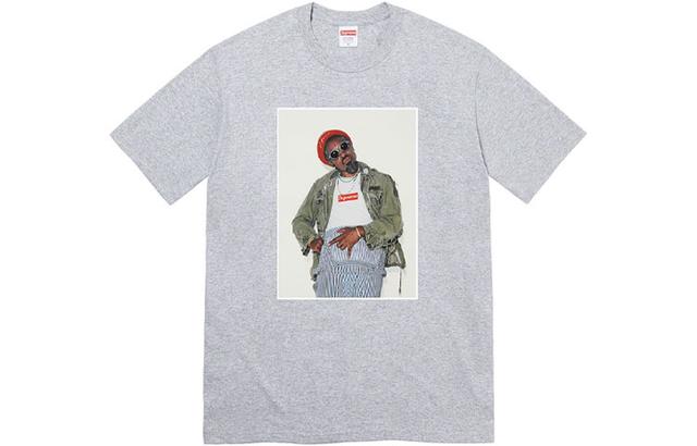 Supreme FW22 Week1 Andr 3000 Tee T