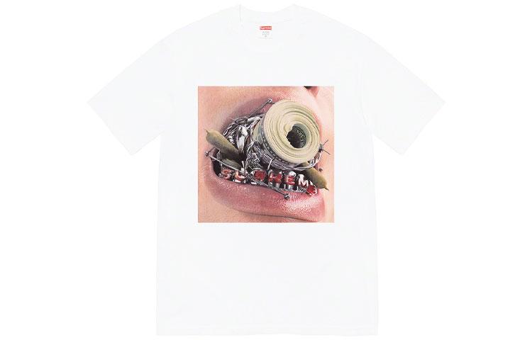 Supreme FW22 Week 1 Braces Tee T