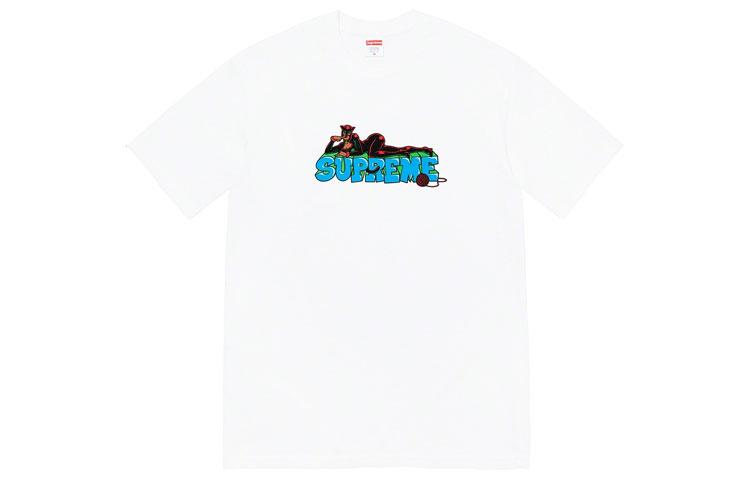 Supreme FW22 Week 1 Catwoman Tee T