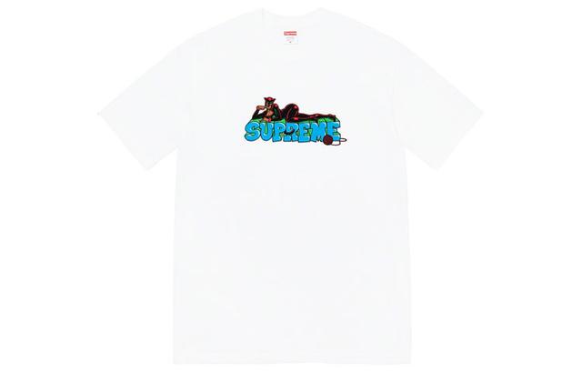 Supreme FW22 Week 1 Catwoman Tee T