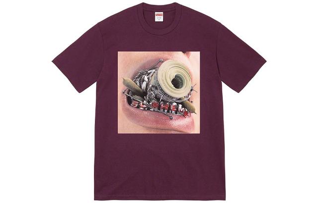 Supreme FW22 Week 1 Braces Tee T