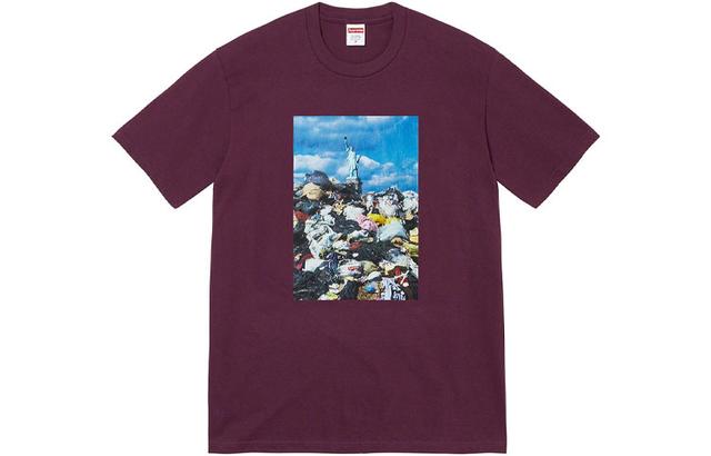 Supreme 2022 FW22 Week 1 Trash Tee T