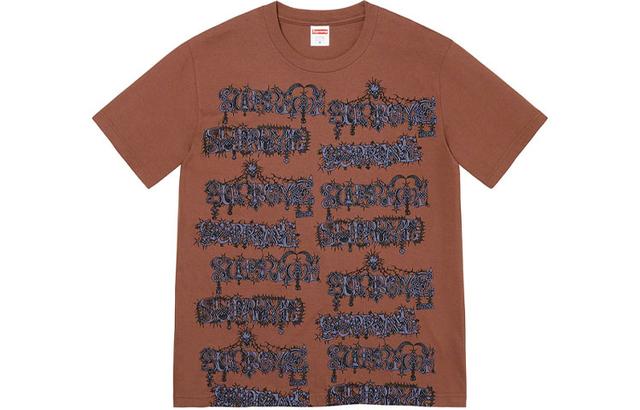 Supreme FW22 Week 1 Wombat Tee T