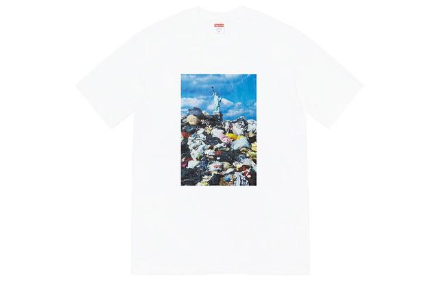 Supreme 2022 FW22 Week 1 Trash Tee T